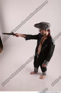 11 2019 01 JACK PIRATE STANDING POSE WITH GUN